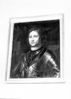 Ritratto di Quinzio Battista Roberti